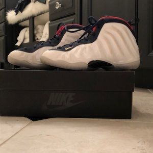 Nike Little Posits one